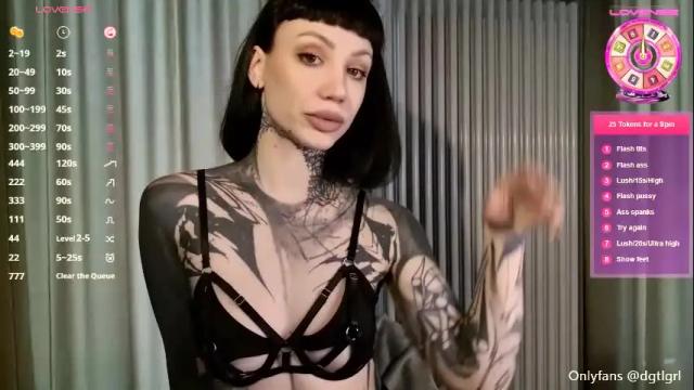 Thumbnail 3, sashaaalovee's Stream at Chaturbate, 17 days ago