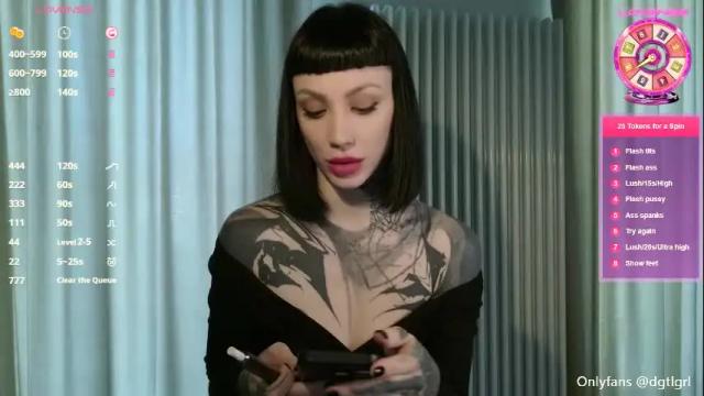 Image 12 of sashaaalovee Stream on Chaturbate on 11 days ago