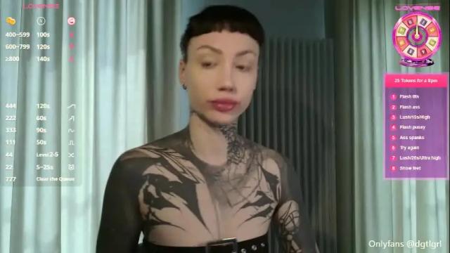 Image 3 of sashaaalovee Stream on Chaturbate on 9 days ago