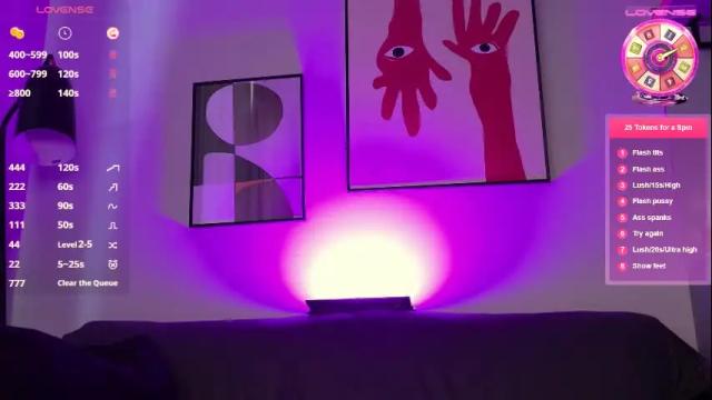 Image 4 of sashaaalovee Stream on Chaturbate on 6 months ago