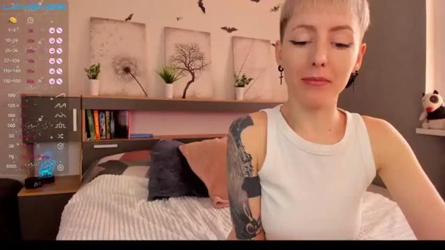 Image 8 of sashaevans_ Stream on Chaturbate on 16 months ago