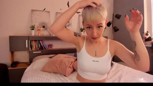 Image 2 of sashaevans_ Stream on Chaturbate on 16 months ago