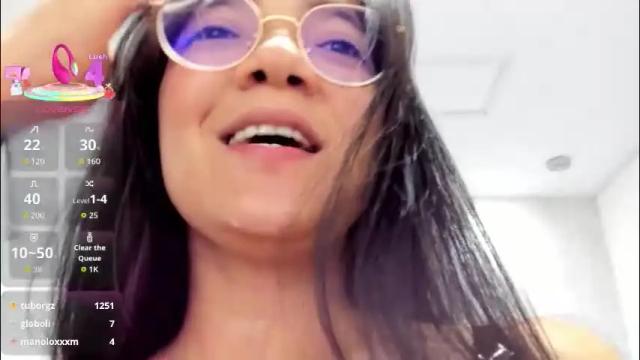 Image 10 of sashagrace Stream on Chaturbate on 4 months ago