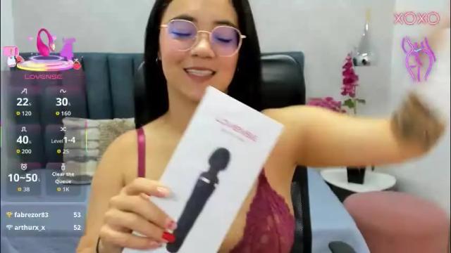 Image 10 of sashagrace Stream on Chaturbate on 4 months ago