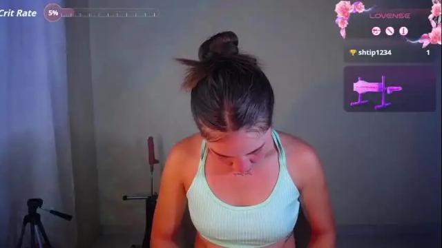 Image 2 of sashaharding1125 Stream on Chaturbate on 2 months ago