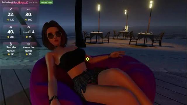 Image 3 of sashaleeali Stream on Chaturbate on 2 months ago