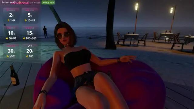 Image 4 of sashaleeali Stream on Chaturbate on 2 months ago