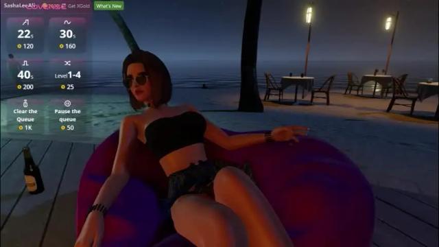 Thumbnail 2, sashaleeali's Stream at Chaturbate, 2 months ago