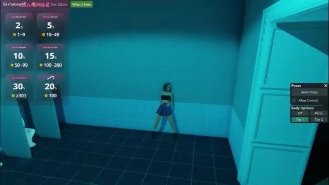 Image 8 of sashaleeali Stream on Chaturbate on 2 months ago