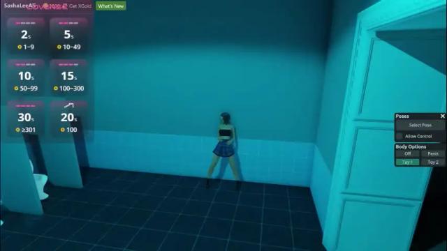 Thumbnail 3, sashaleeali's Stream at Chaturbate, 2 months ago