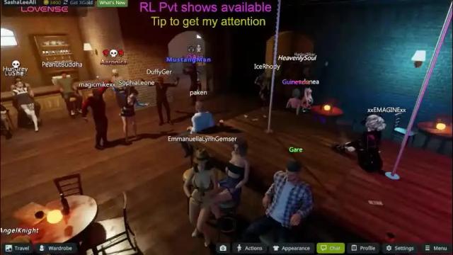 Image 3 of sashaleeali Stream on Chaturbate on 2 months ago