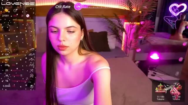 Image 4 of sashamyluv Stream on Chaturbate on 17 months ago