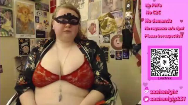 Thumbnail 2, sashanight23's Stream at Chaturbate, 14 months ago