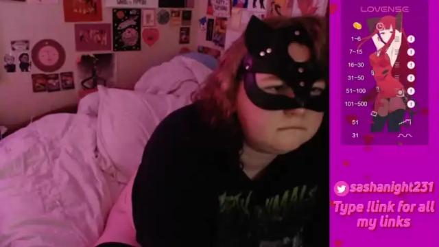 Thumbnail 2, sashanight23's Stream at Chaturbate, 11 months ago