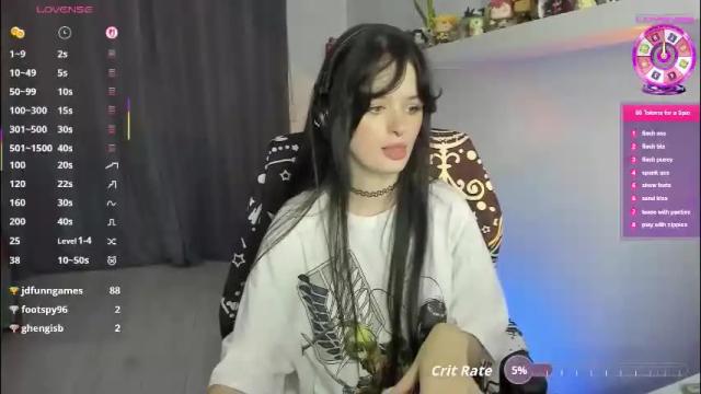 Thumbnail 3, sashasunlight's Stream at Chaturbate, 1 month ago