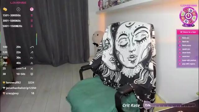 Thumbnail 1, sashasunlight's Stream at Chaturbate, 1 month ago