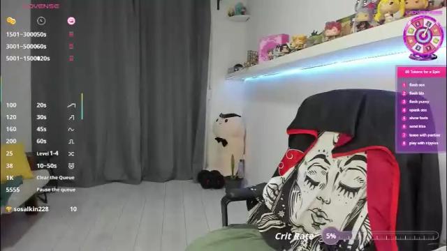 Image 11 of sashasunlight Stream on Chaturbate on 23 days ago