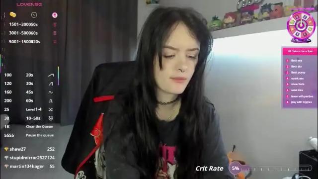 Image 8 of sashasunlight Stream on Chaturbate on 9 days ago