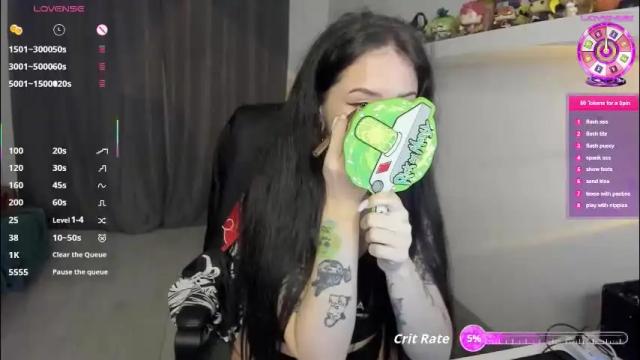 Thumbnail 3, sashasunlight's Stream at Chaturbate, 2 hours ago