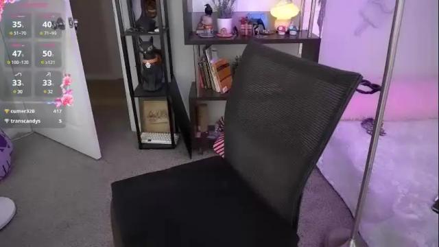 Image 8 of sashasyrup Stream on Chaturbate on 1 month ago