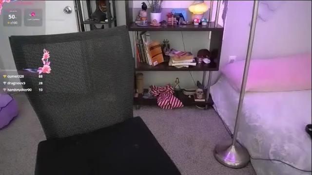 Image 3 of sashasyrup Stream on Chaturbate on 11 days ago