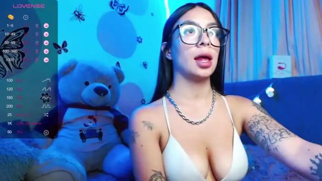 Thumbnail 1, sashaweb's Stream at Chaturbate, 8 months ago