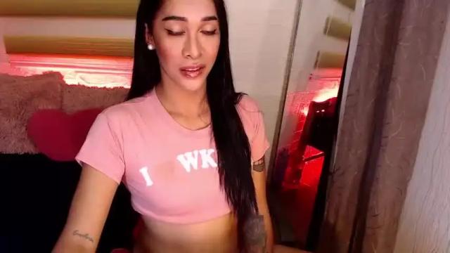Thumbnail 2, sassy_ts69's Stream at Chaturbate, 15 months ago