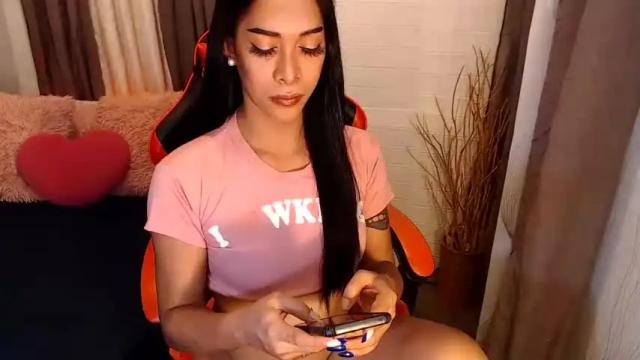 Image 10 of sassy_ts69 Stream on Chaturbate on 15 months ago