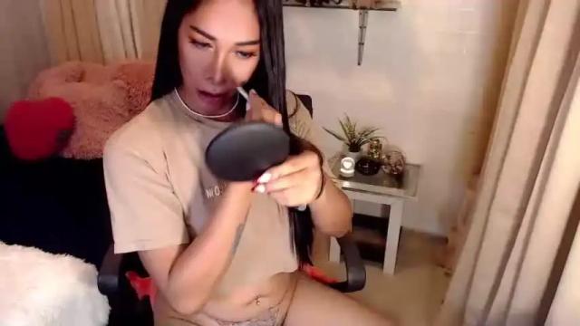 Thumbnail 3, sassy_ts69's Stream at Chaturbate, 13 months ago