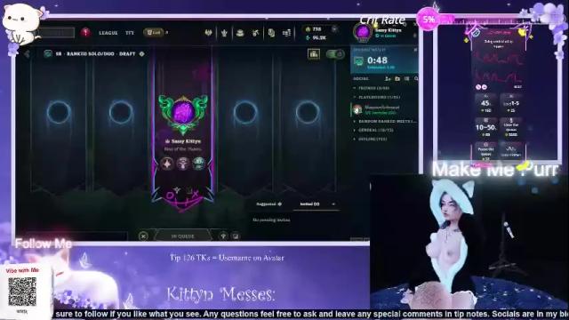 Image 6 of sassykittyn Stream on Chaturbate on 26 days ago