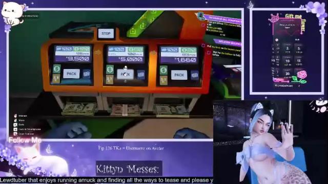 Image 4 of sassykittyn Stream on Chaturbate on 3 months ago