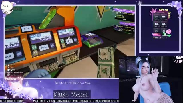 Image 6 of sassykittyn Stream on Chaturbate on 3 months ago