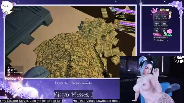 Image 8 of sassykittyn Stream on Chaturbate on 3 months ago