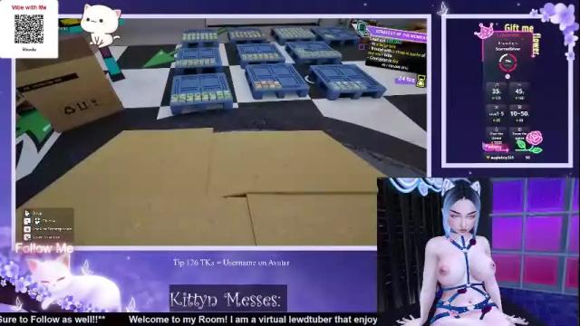 Image 11 of sassykittyn Stream on Chaturbate on 2 months ago