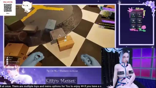 Image 3 of sassykittyn Stream on Chaturbate on 2 months ago