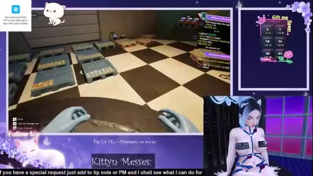 Image 7 of sassykittyn Stream on Chaturbate on 2 months ago
