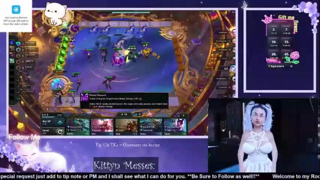 Image 12 of sassykittyn Stream on Chaturbate on 2 months ago