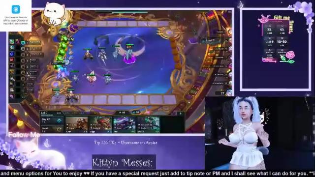 Image 7 of sassykittyn Stream on Chaturbate on 2 months ago