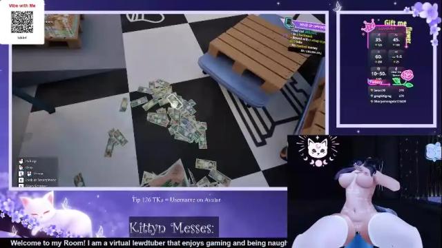 Image 7 of sassykittyn Stream on Chaturbate on 2 months ago