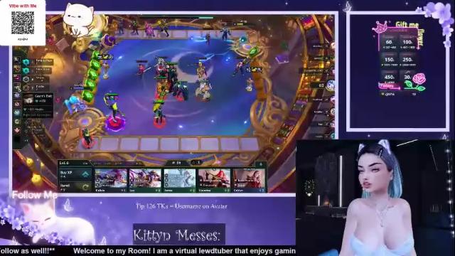 Thumbnail 3, sassykittyn's Stream at Chaturbate, 2 months ago