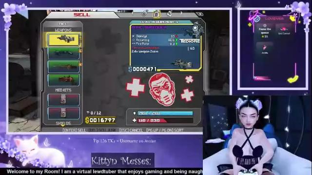 Image 12 of sassykittyn Stream on Chaturbate on 1 month ago