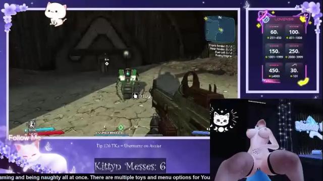 Thumbnail 3, sassykittyn's Stream at Chaturbate, 1 month ago