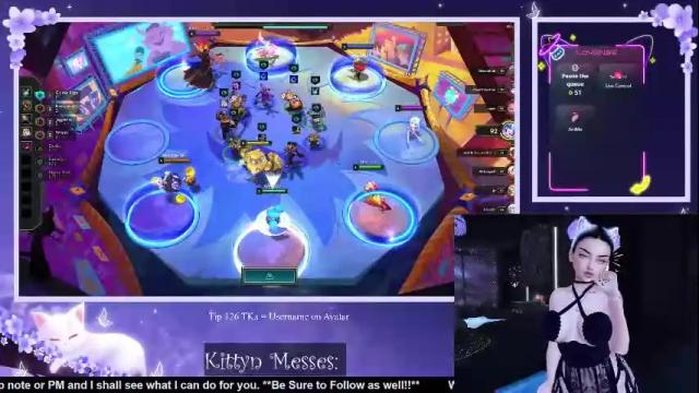 Image 12 of sassykittyn Stream on Chaturbate on 1 month ago