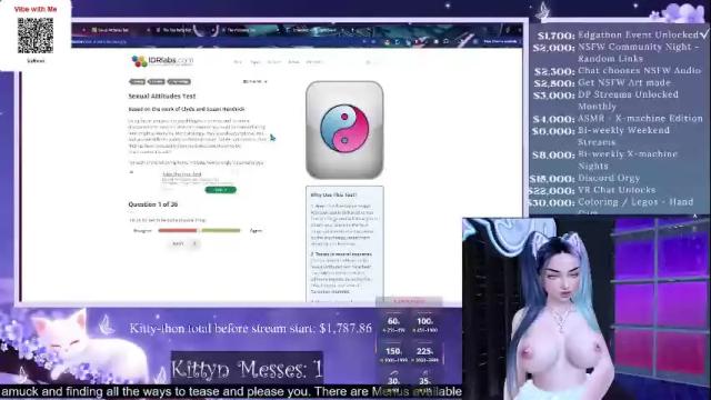 Image 3 of sassykittyn Stream on Chaturbate on 27 days ago