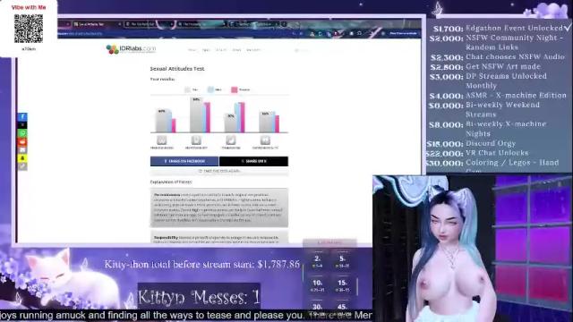 Image 7 of sassykittyn Stream on Chaturbate on 27 days ago