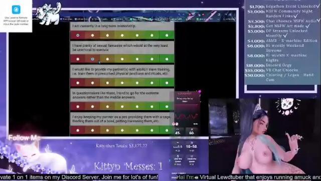 Image 10 of sassykittyn Stream on Chaturbate on 3 months ago