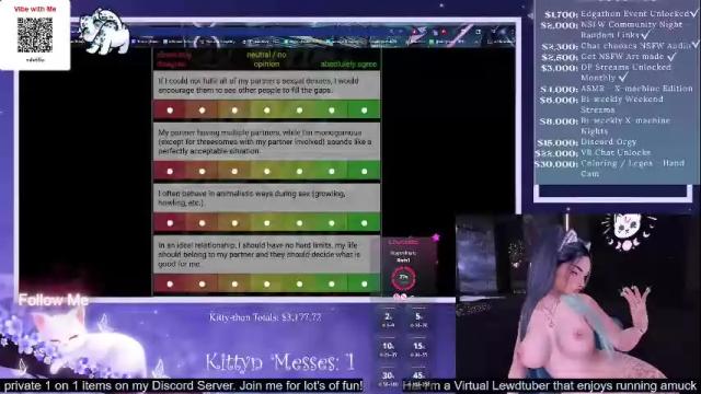 Image 11 of sassykittyn Stream on Chaturbate on 3 months ago