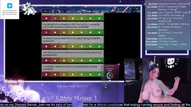 Image 6 of sassykittyn Stream on Chaturbate on 3 months ago