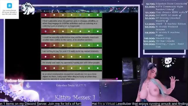 Image 8 of sassykittyn Stream on Chaturbate on 3 months ago