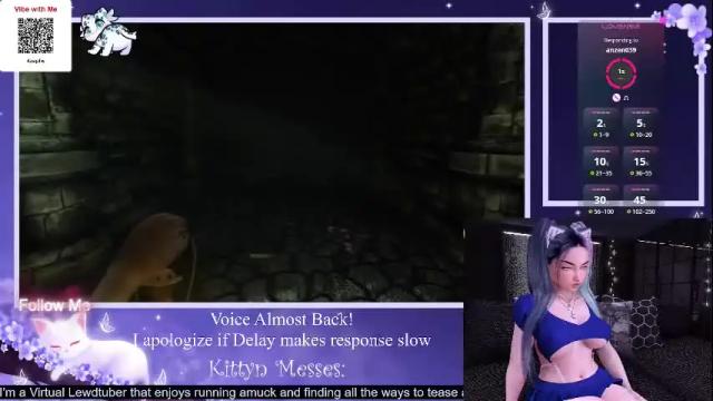 Thumbnail 1, sassykittyn's Stream at Chaturbate, 3 months ago